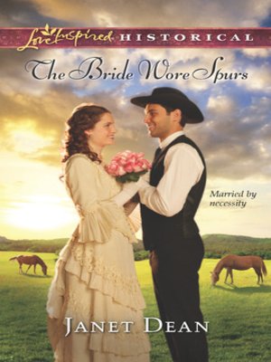 cover image of The Bride Wore Spurs